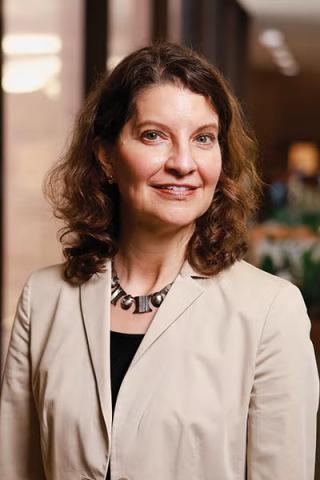 Sharona Hoffman Headshot
