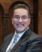 Roger French Headshot