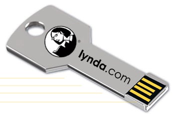 Lynda Key logo