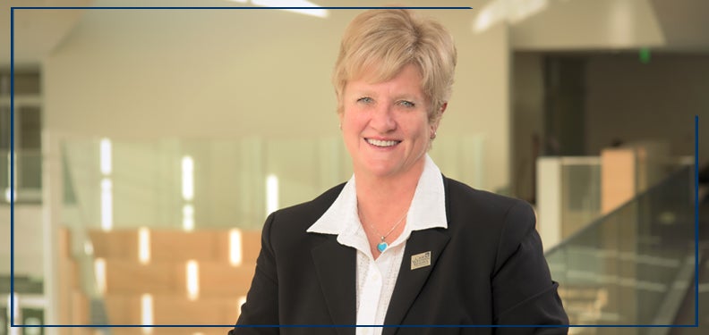 Sue Workman CWRU CIO