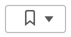 Qlik bookmark icon