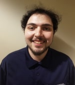 Photo of Garrett Cole
