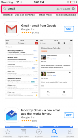 mac desktop app for gmail