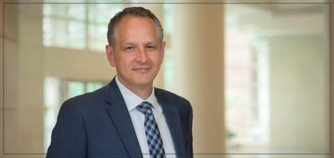 Miroslav Humer Associate Vice President, Client Experience