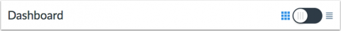 toggle that swtiches on Canvas global activity stream