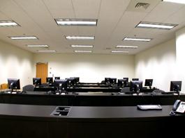 KSL Classroom empty for TEC Display