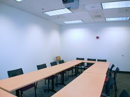 KSL Classroom empty for TEC Display
