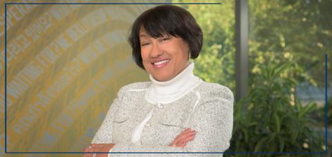 Lolita Hines Assistant Vice President, Finance and Administration