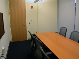 MANDC 223 empty room for TEC display