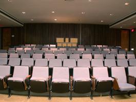 NOA empty room for TEC display