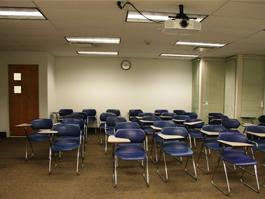 Sears empty room for TEC display