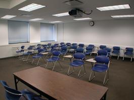 Sears empty room for TEC display