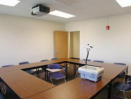 Sears empty room for TEC display