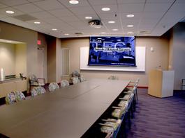 Wolstein empty for TEC display