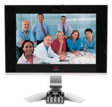 Example of a Polycom videoconferencing tool