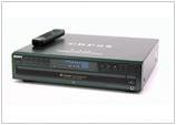 CD Player with remote
