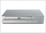 DVD player