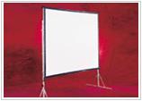 Fast Fold Freestanding Screen