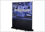 Large Freestanding HD Screen