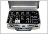 Media bridge in brief case