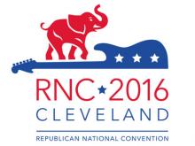 RNC Cleveland 2016 logo