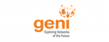 GENI logo "Exploring Networks of the Future