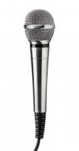 corded microphone