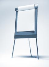 easel