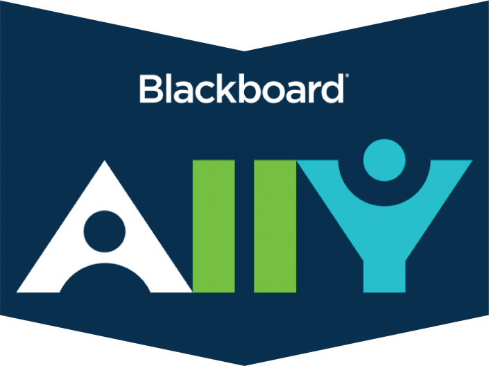 Blackboard Ally Logo