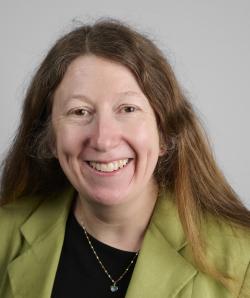 Photo of Genevieve Mathieson Kilmer