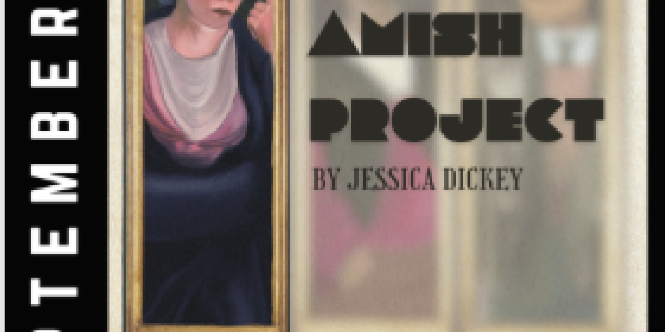 Poster for The Amish Project