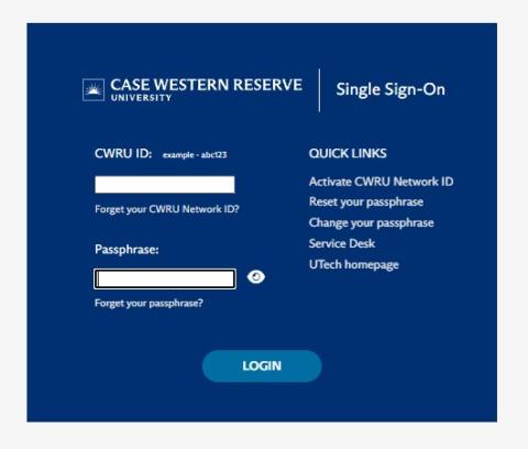 Single Sign On (SSO)