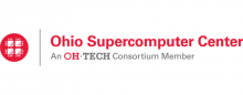 Ohio Supercomputer Center "An OH-Tech Consortium Member" Logo