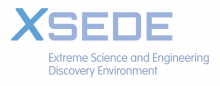 Xsede "Extreme Science and Engineering Discovery Environment" logo