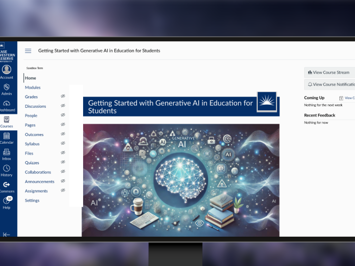 Fundamentals of AI and its applications for learners.