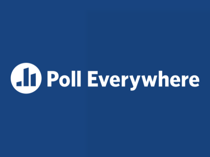 Poll Everywhere logo.