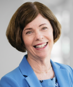 portrait of Ellen Van Oosten