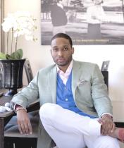 photo of Dereck Faulkner