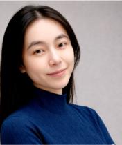 portrait of Han Liu