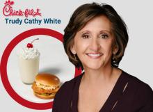 photo of Cathy Trudy White