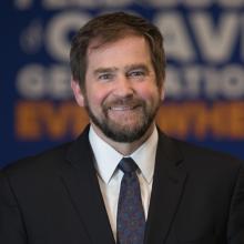 portrait of Jamie Richardson
