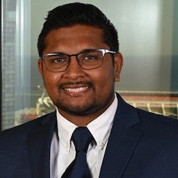 Neelraj “Raj” Arjune