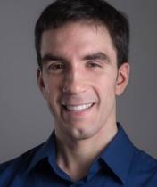 Portrait of Alex Romanowski