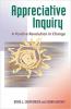 Book cover for Appreciative Inquiry- A Positive Revolution in Change