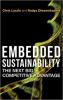 Book cover for Embedded Sustainability