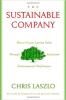 Book cover for The Sustainable Company