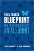 Image of book cover: Your Change Blueprint: How To Design & Deliver An AI Summit