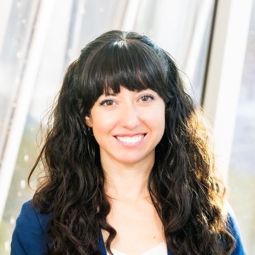 Portrait of Megan Buchter