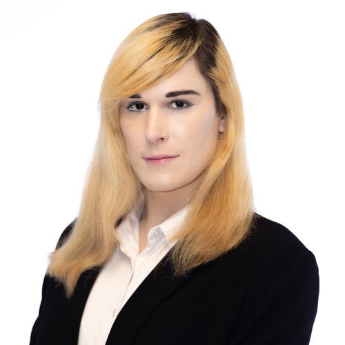 Portrait of Shenandoah Turner