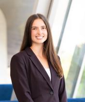 portrait of Molly Egan